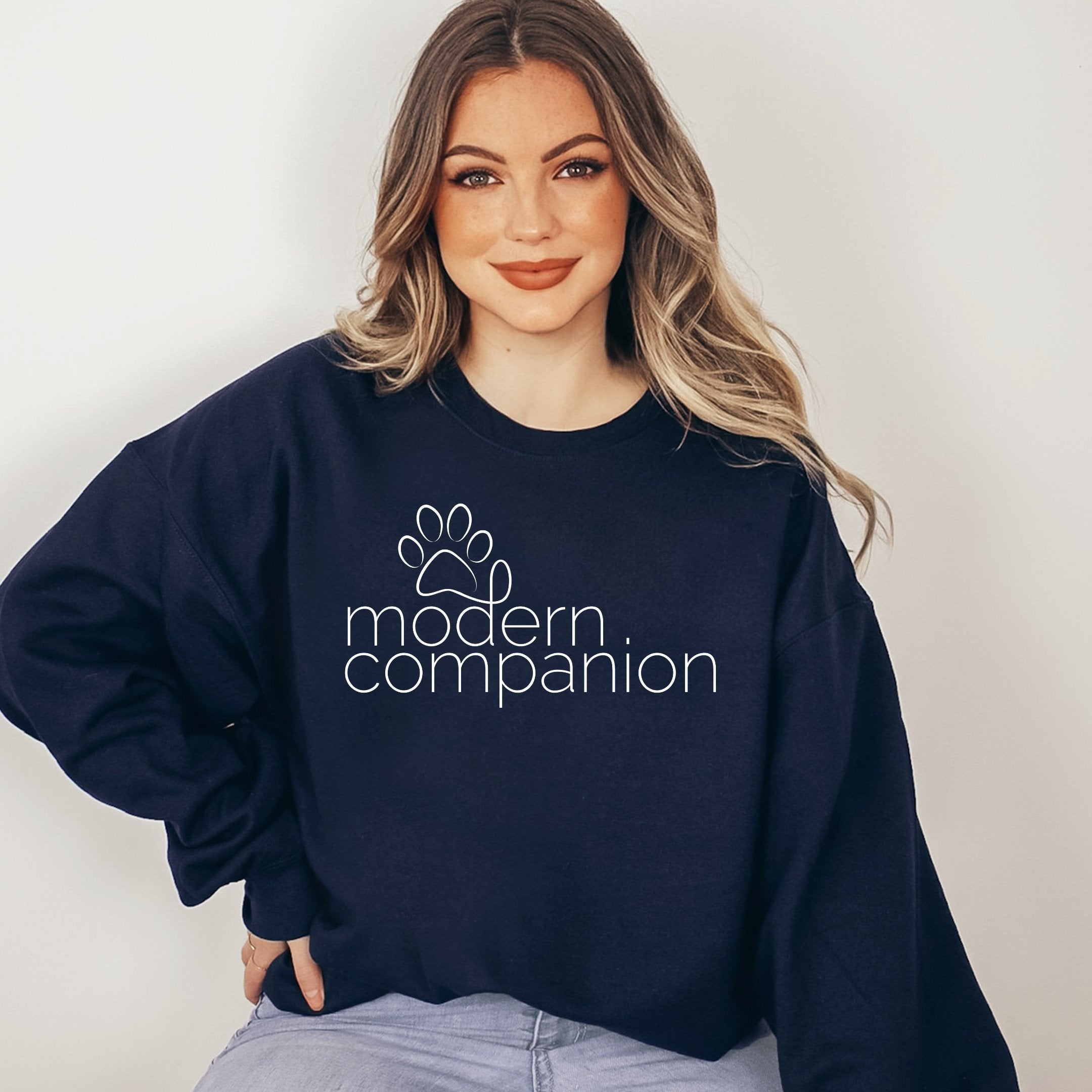 Modern Companion Sweatshirt - Modern Companion