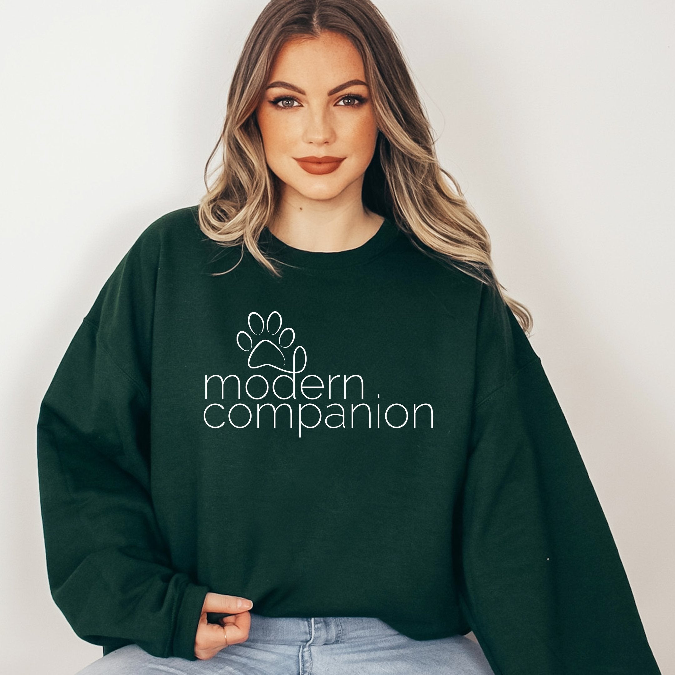Modern Companion Sweatshirt - Modern Companion