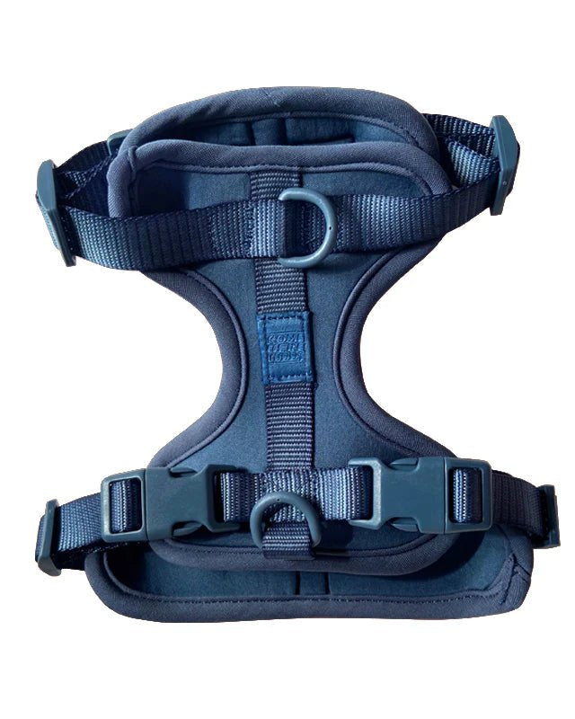 Navy Pet Harness - Modern Companion