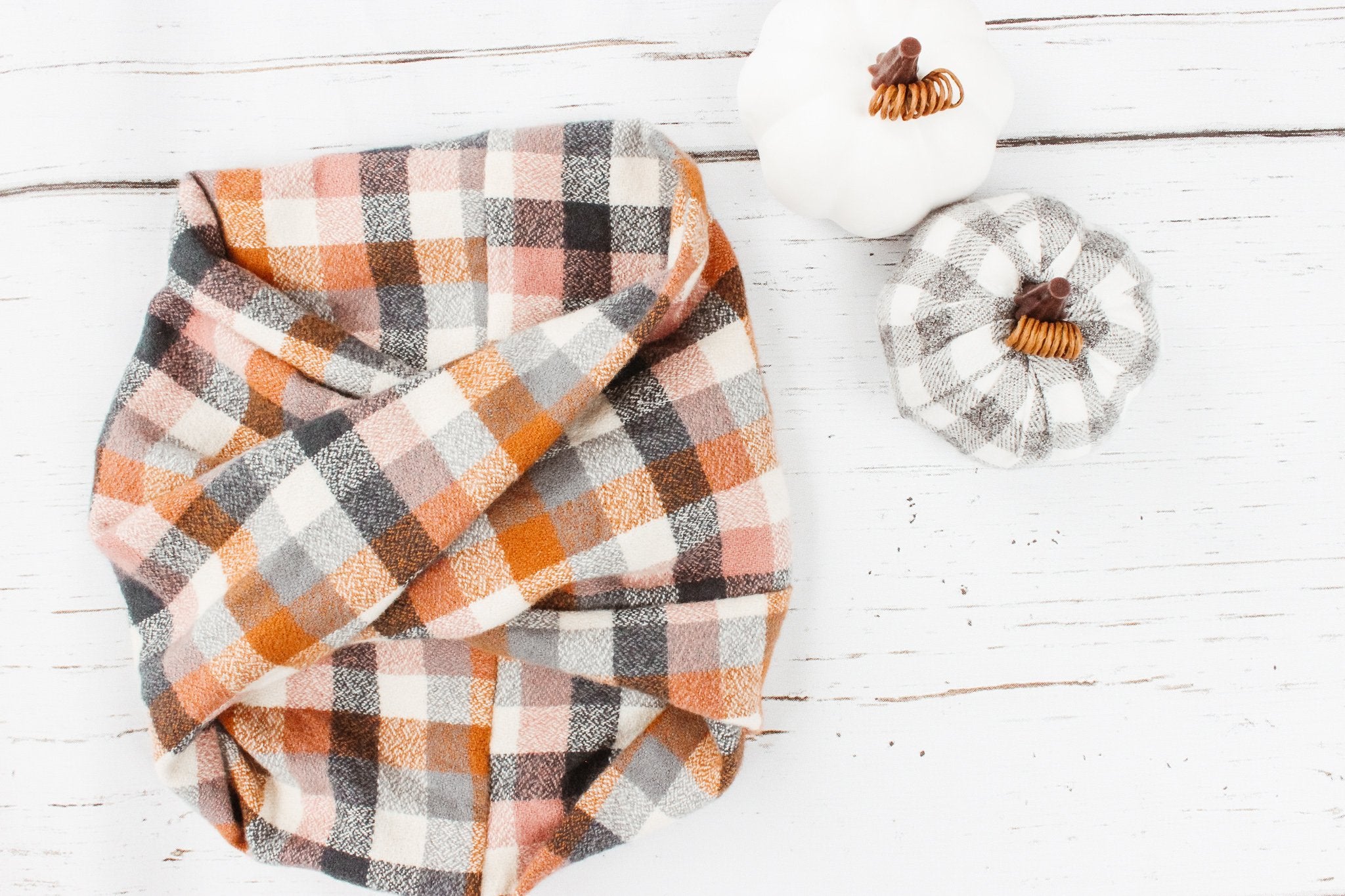 Oleta Scarf - Modern Companion