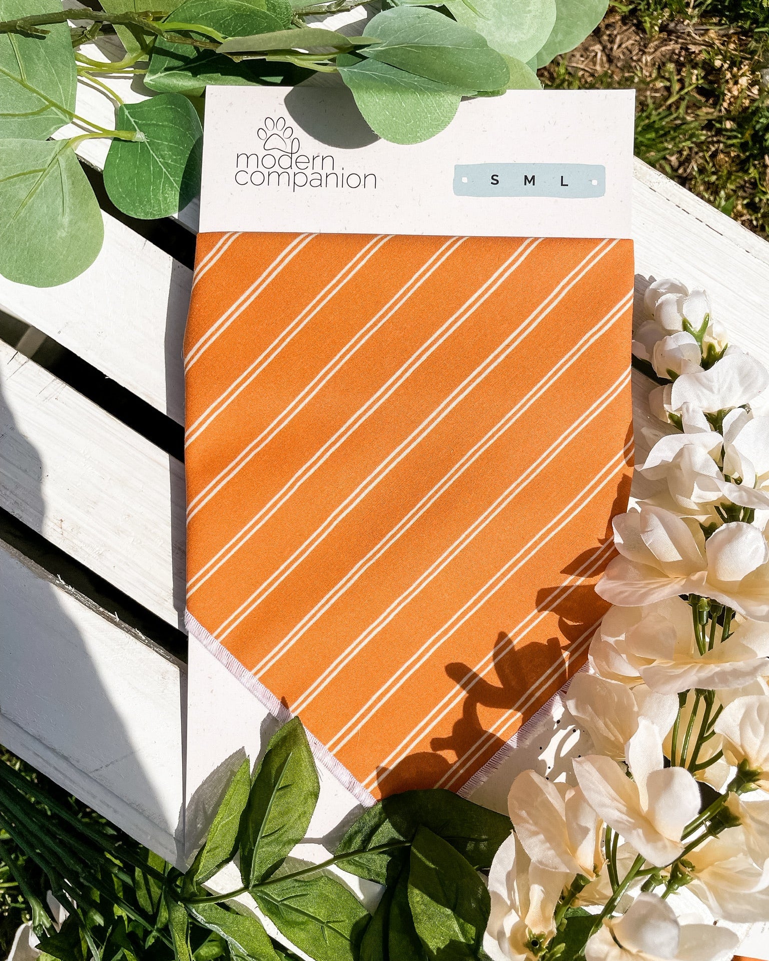 Papaya Bandana - Modern Companion