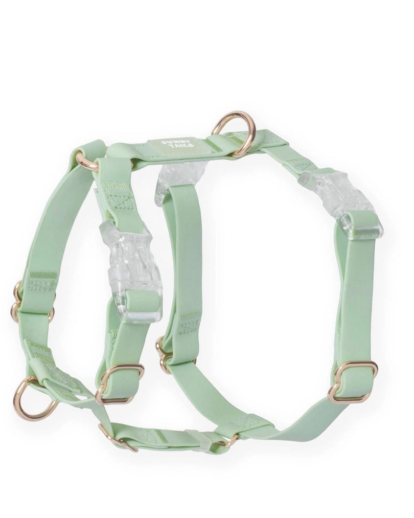 Pistachio Green Waterproof Harness - Modern Companion