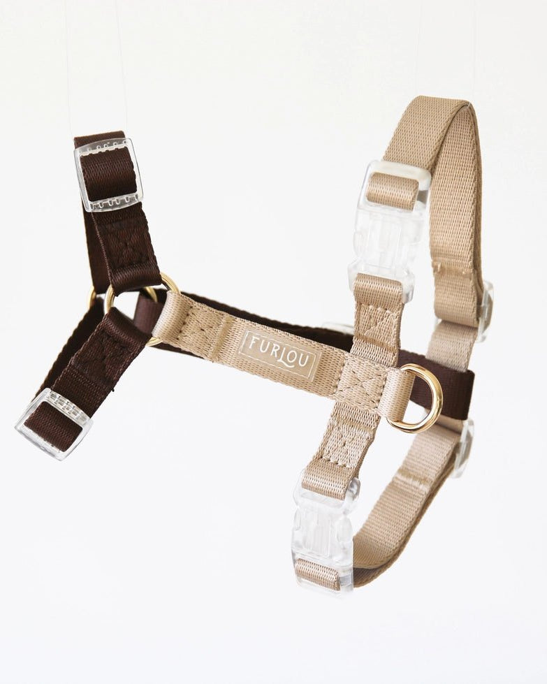 Puppaccino Strap Dog Harness - Modern Companion