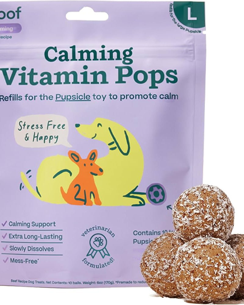 Pupsicle Pops - Calming - Modern Companion