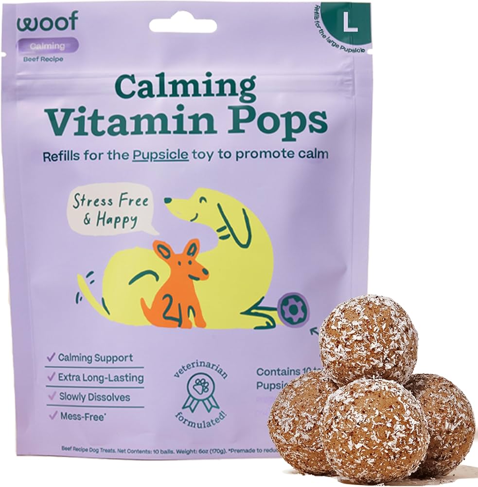 Pupsicle Pops - Calming - Modern Companion