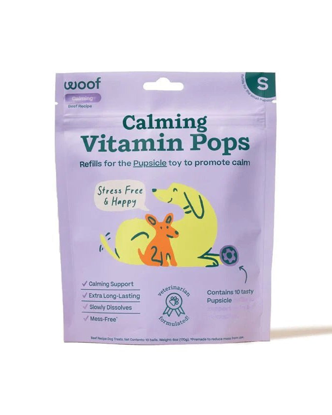 Pupsicle Pops - Calming - Modern Companion