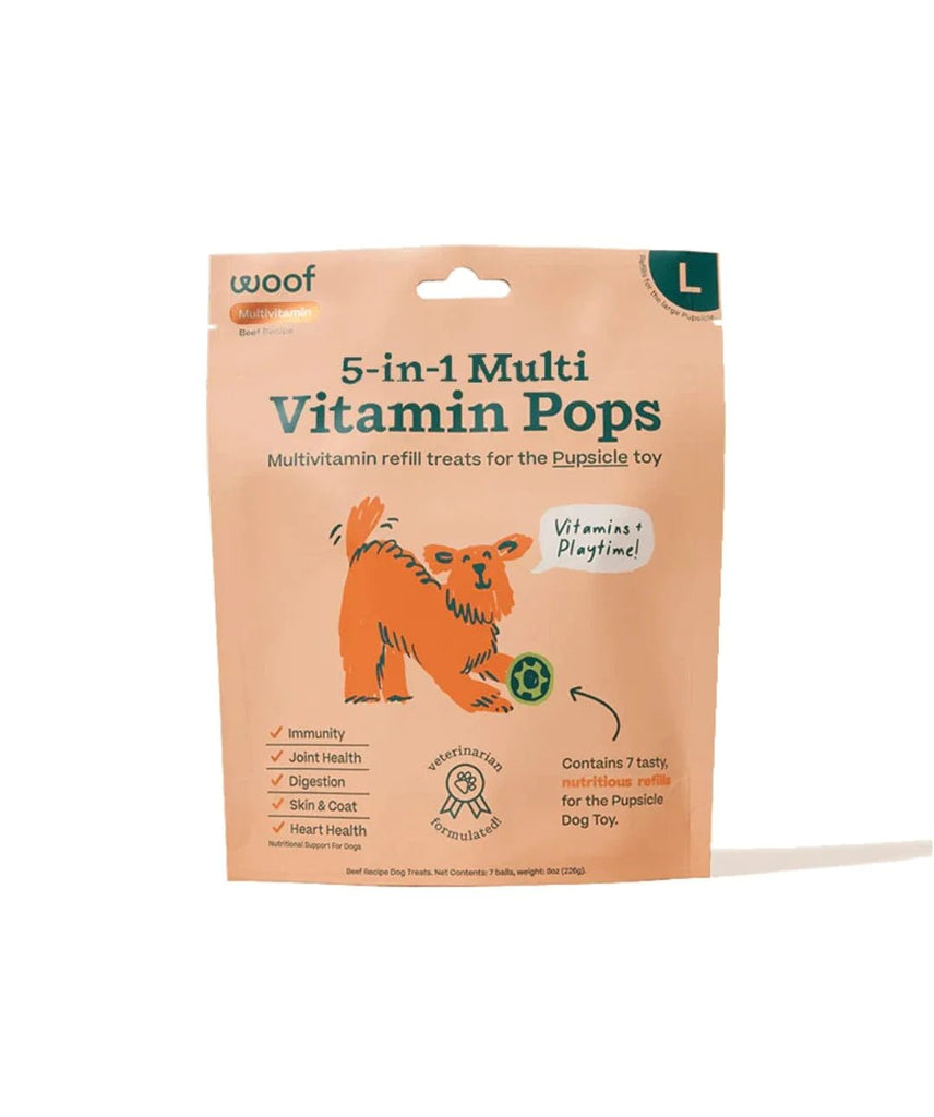 Pupsicle Pops - Multi-Vitamin - Modern Companion
