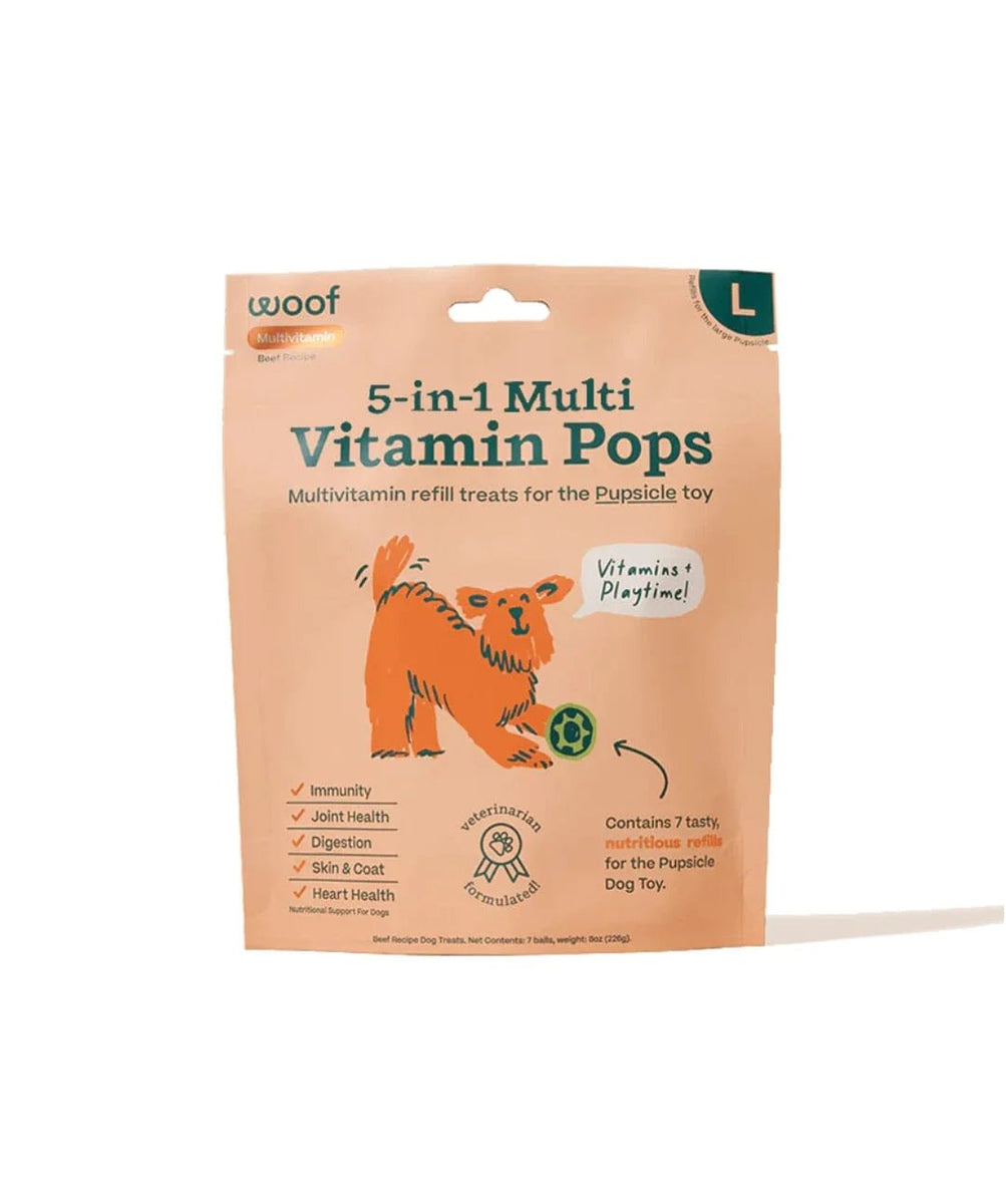 Pupsicle Pops - Multi-Vitamin – Modern Companion
