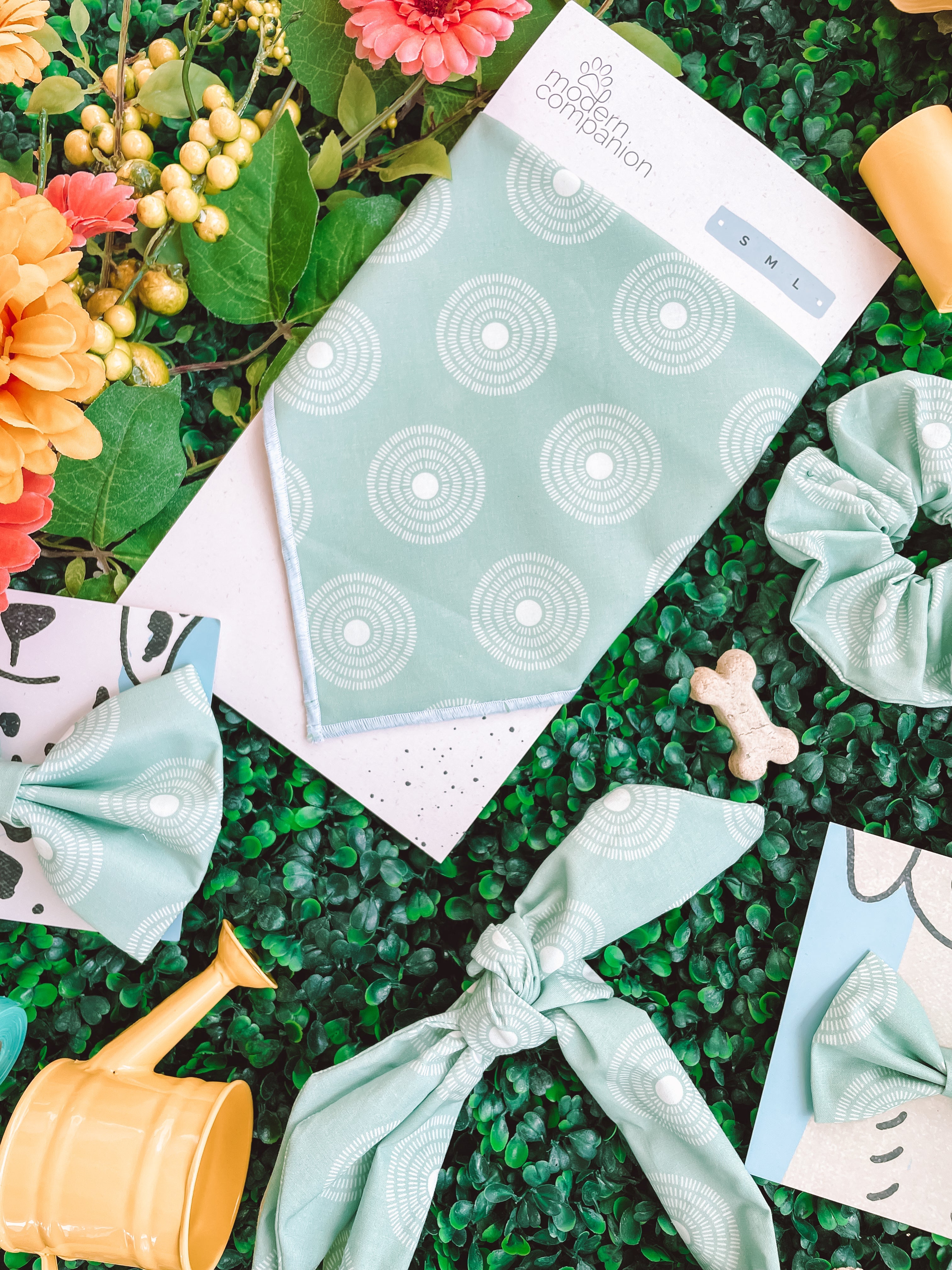 Rain Bandana - Modern Companion