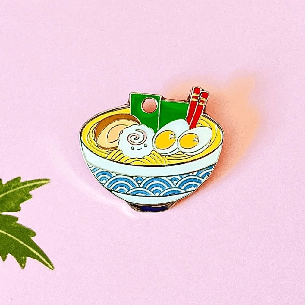 Ramen Pet ID Tag - Modern Companion