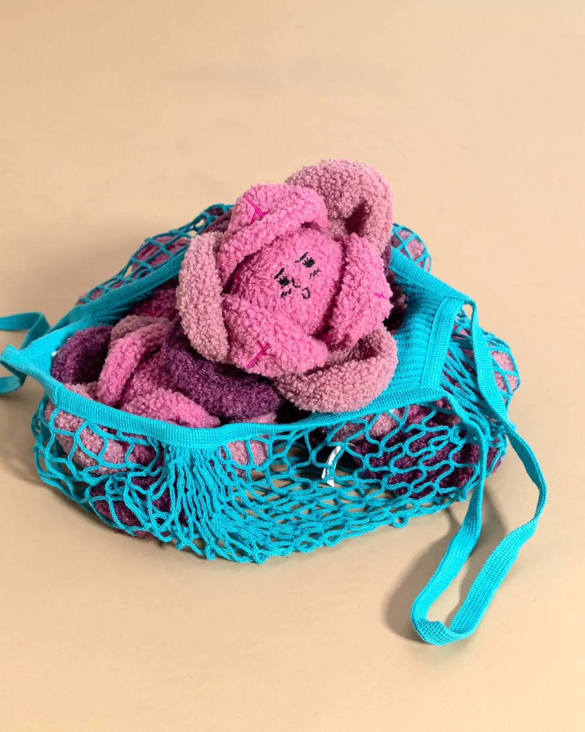 Red Cabbage Nosework Toy - Modern Companion