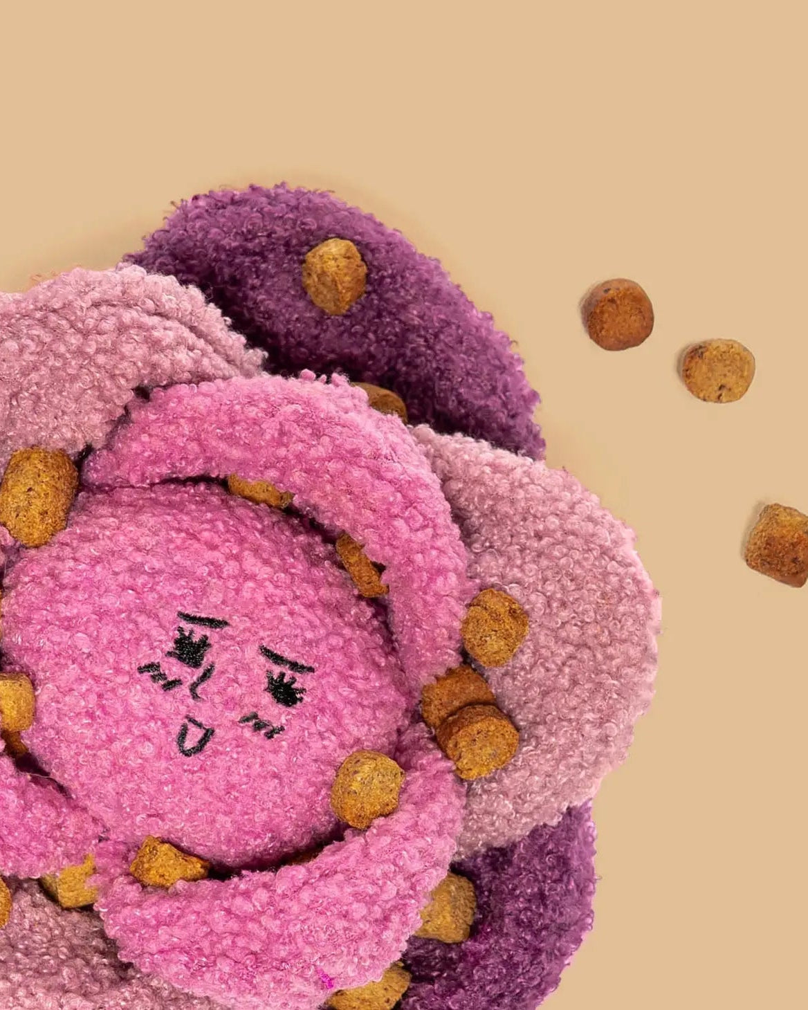 Red Cabbage Nosework Toy - Modern Companion