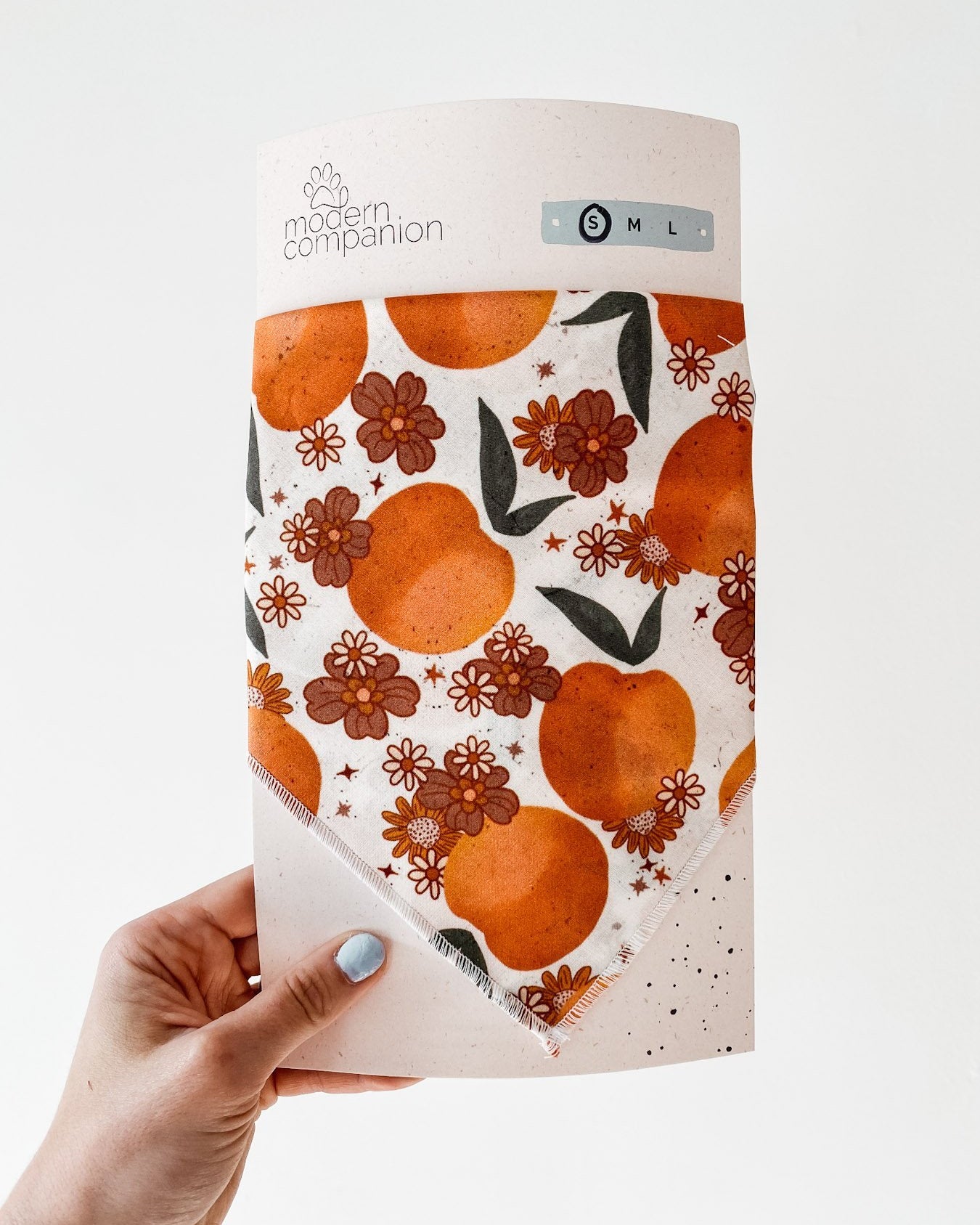 Roza Bandana - Modern Companion