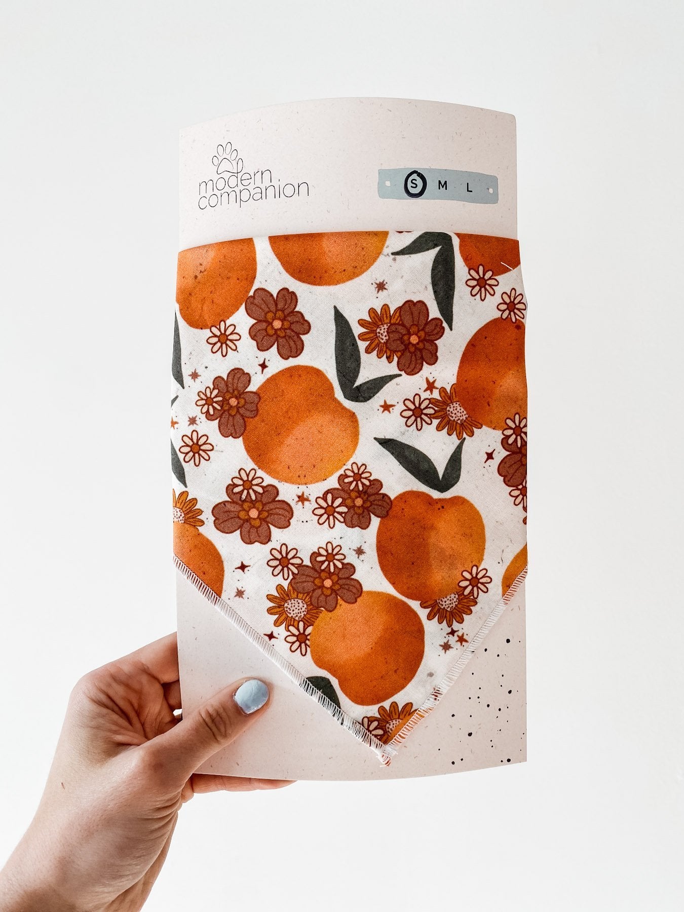 Roza Bandana - Modern Companion
