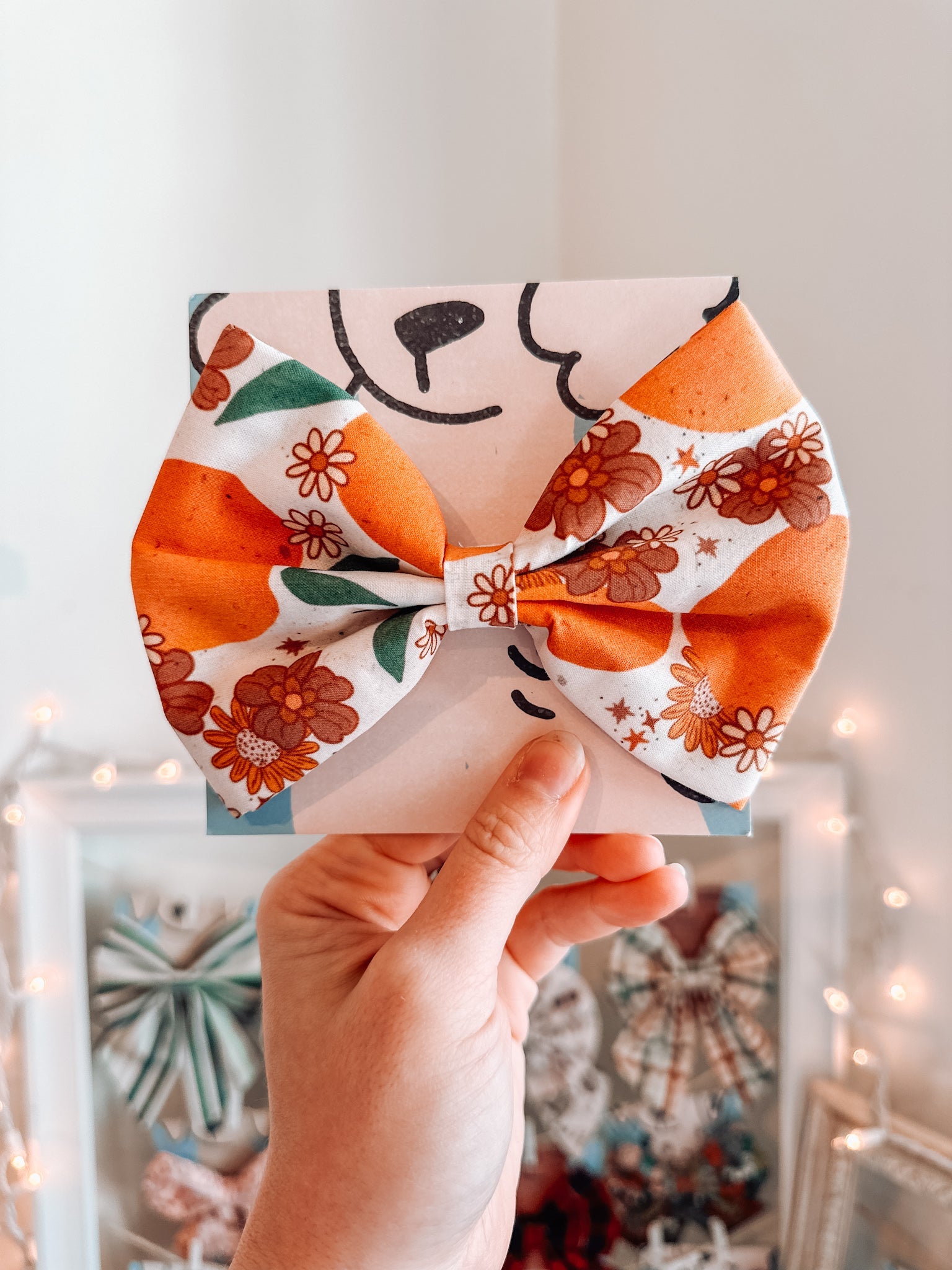 Roza Bow Tie - Modern Companion