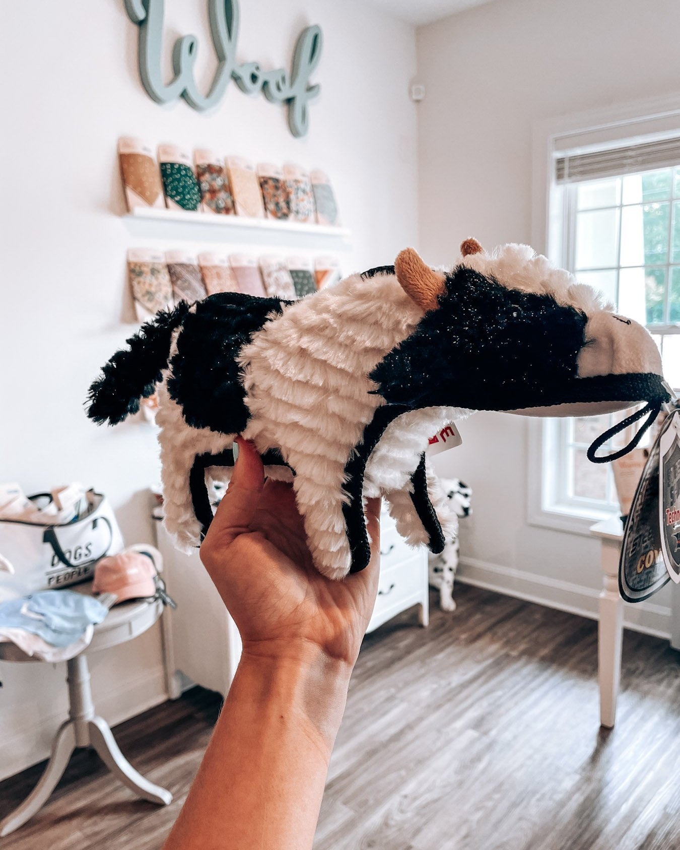 Ruffian Cow - Modern Companion