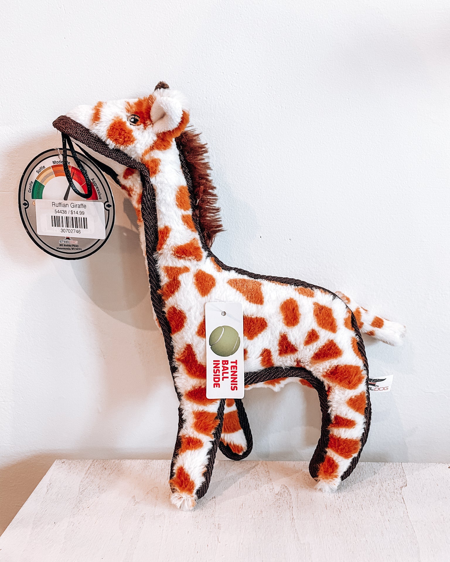 Ruffian Giraffe - Modern Companion