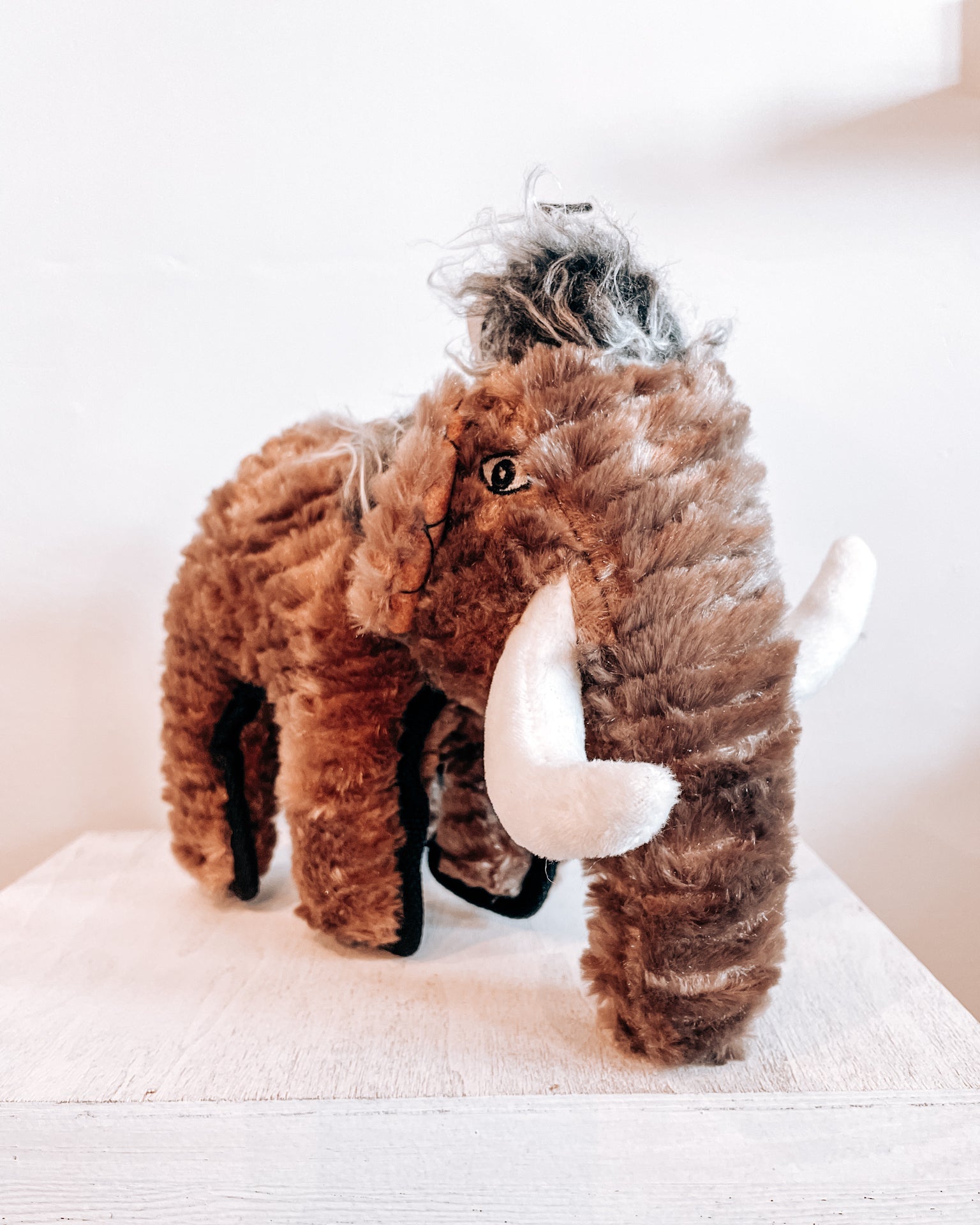 Ruffian Woolly Mammoth - Modern Companion