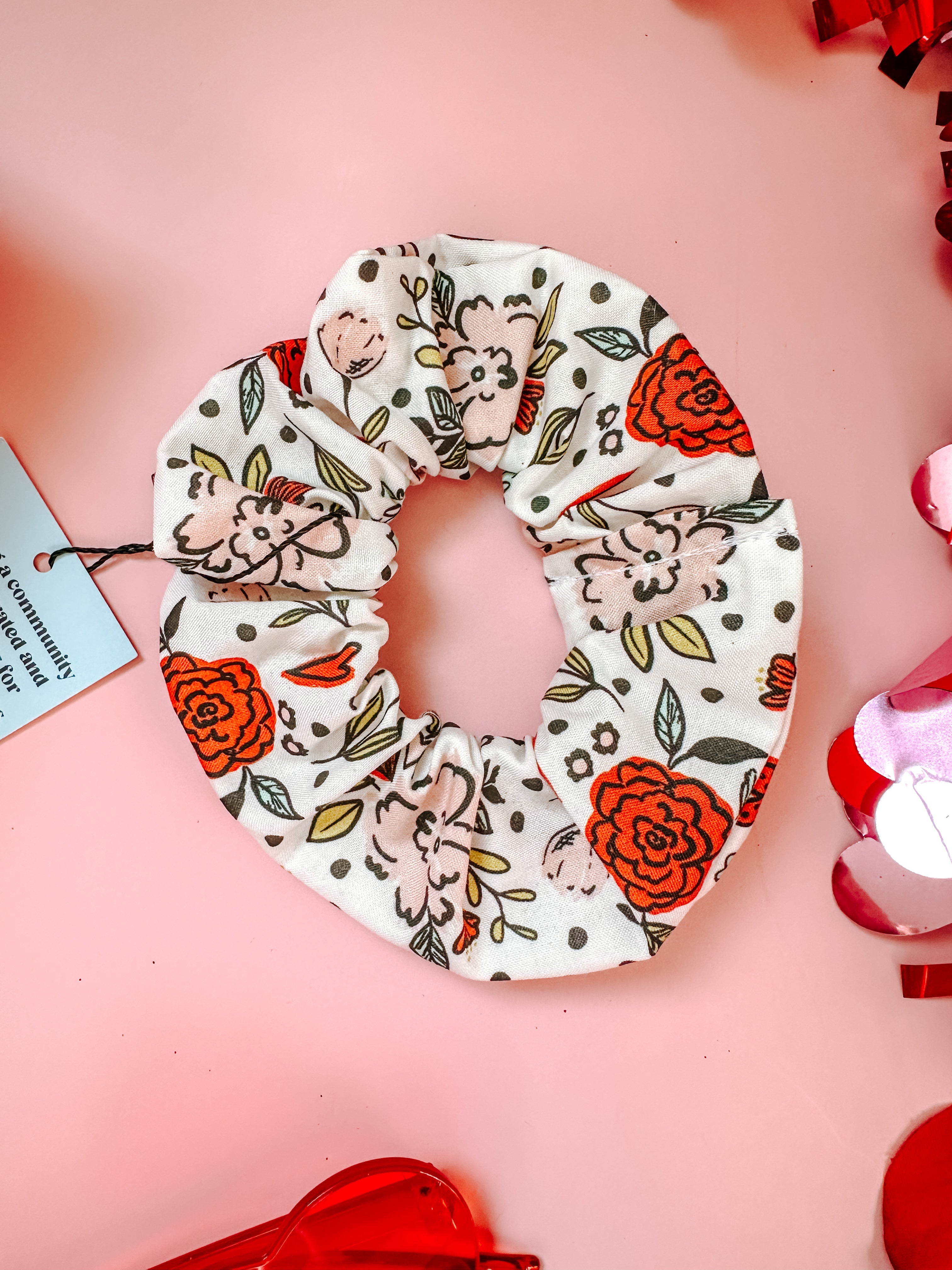 Serenade Scrunchie - Modern Companion