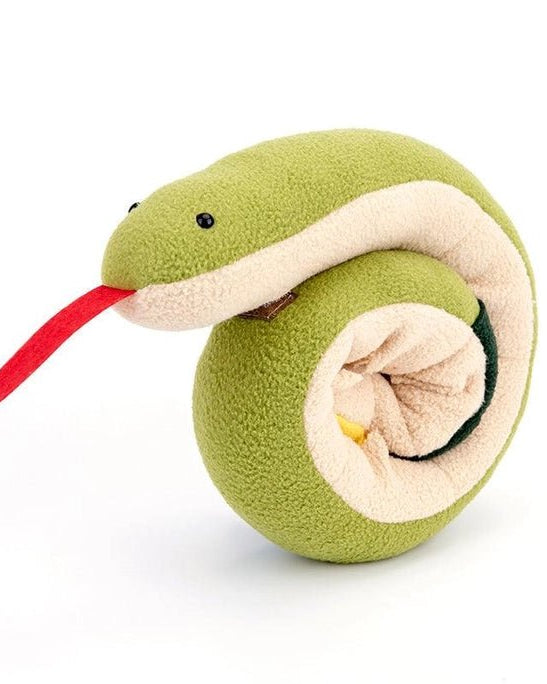 Snuffle Snake Toy - Modern Companion