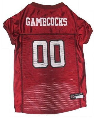 South Carolina Gamecock Pet Jersey - Modern Companion