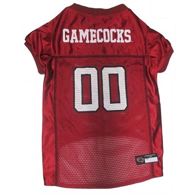 South Carolina Gamecock Pet Jersey - Modern Companion