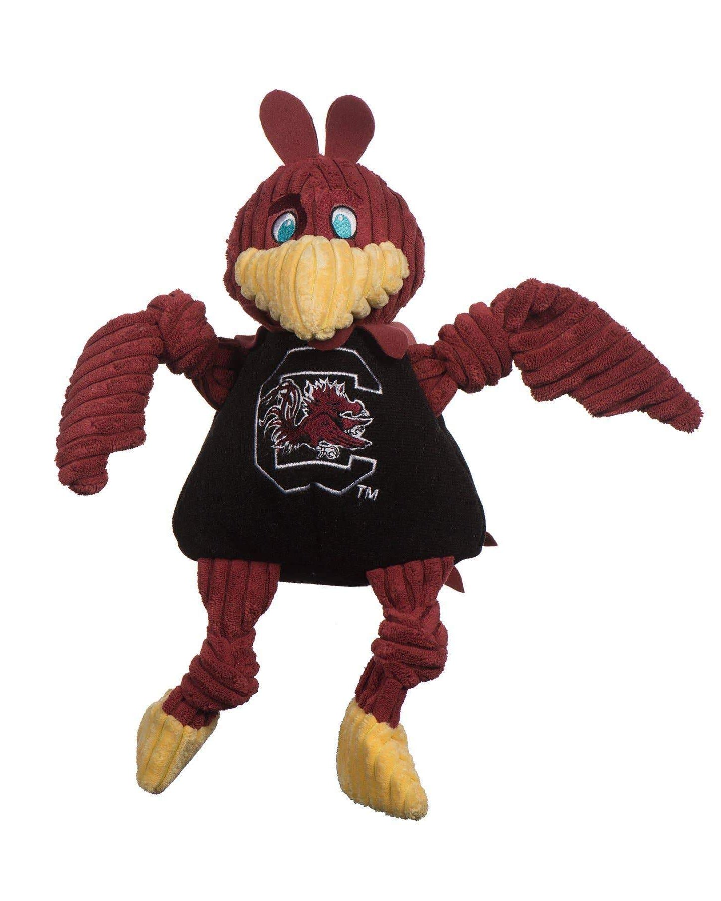 South Carolina (U of) Cocky Knottie™ - Modern Companion