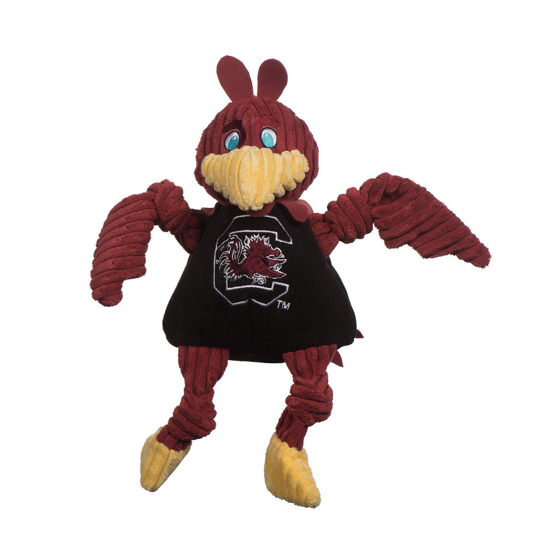 South Carolina (U of) Cocky Knottie™ - Modern Companion