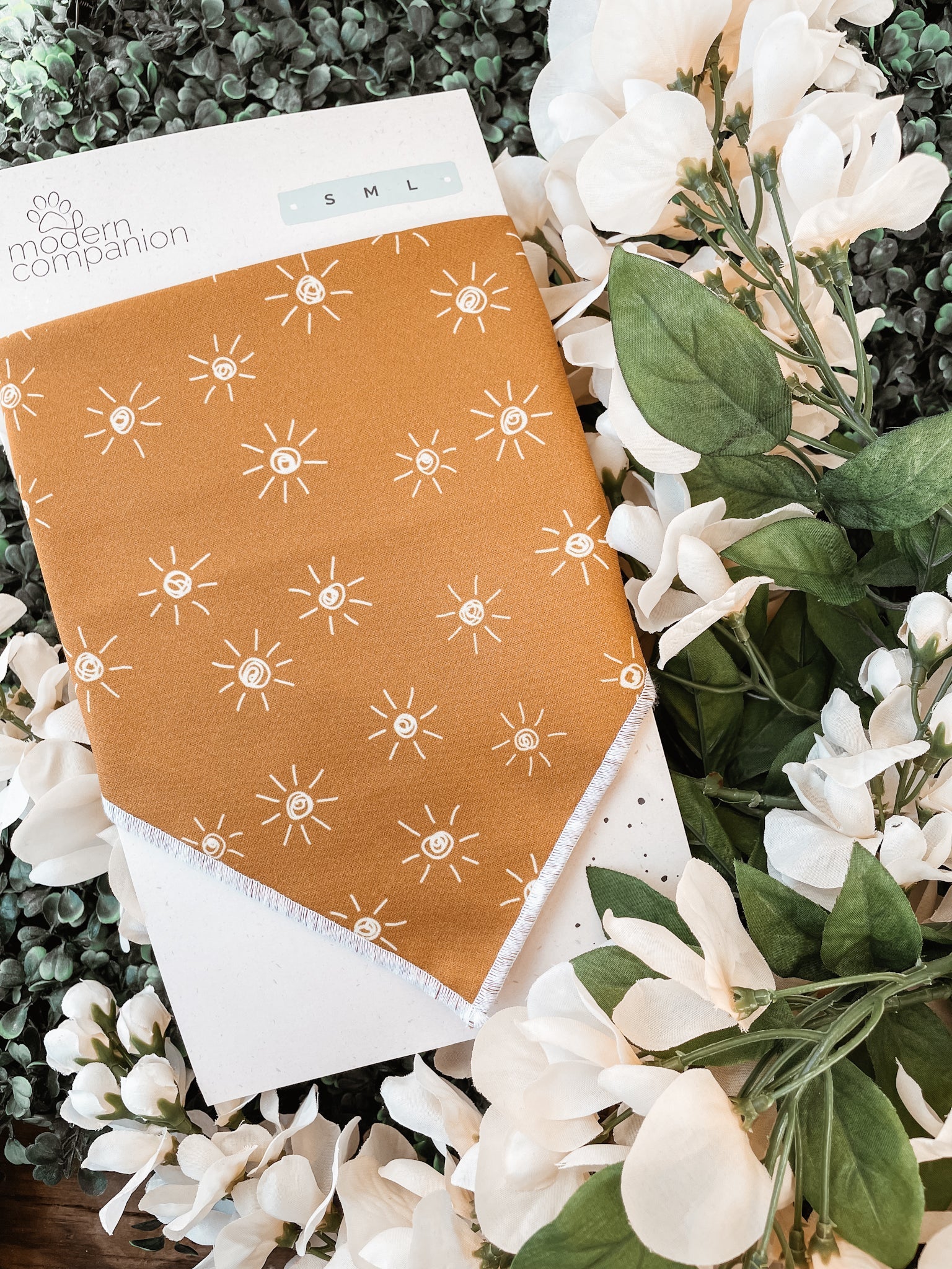 Sunny Bandana - Modern Companion