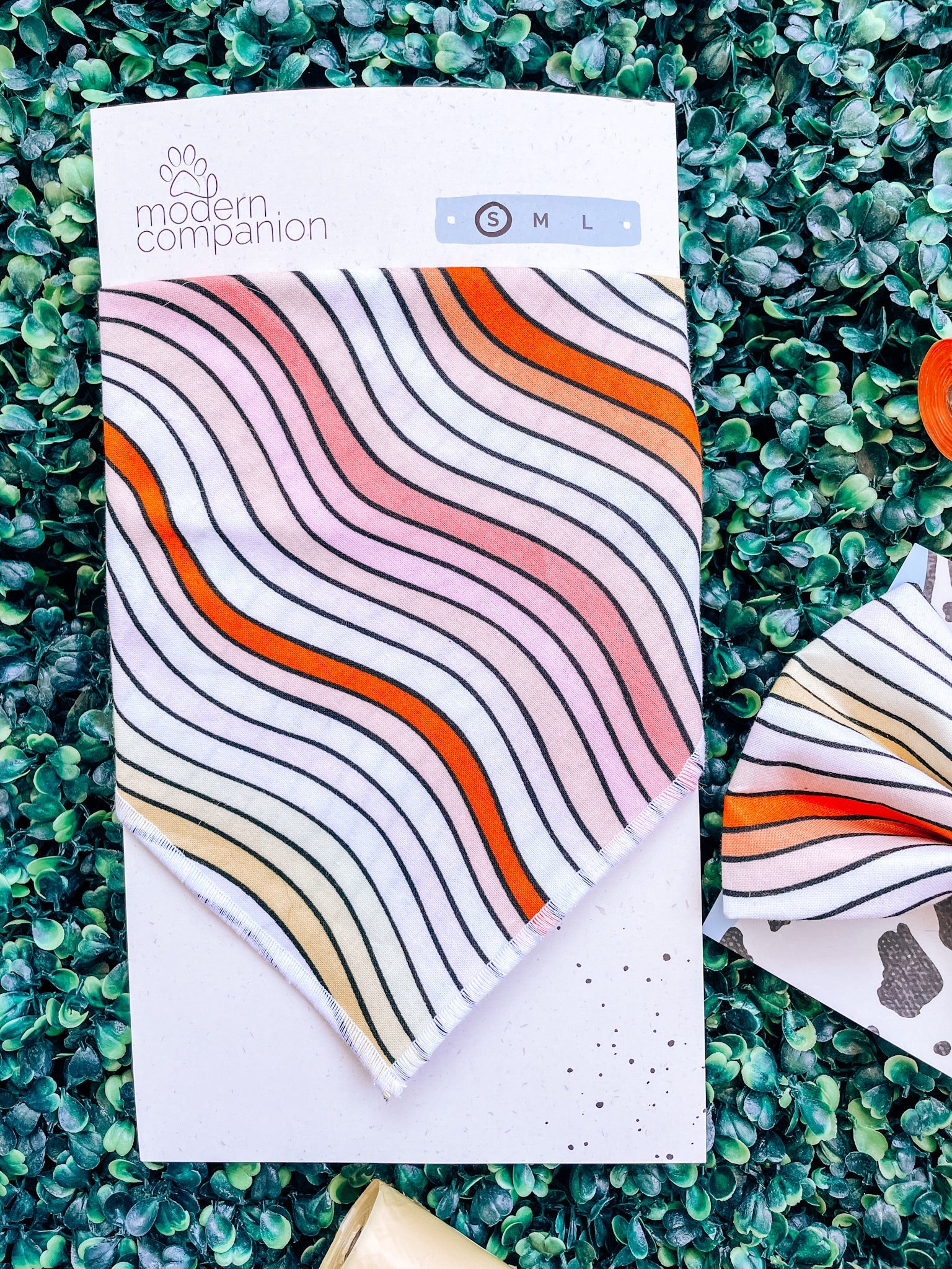 Sunrise Bandana - Modern Companion
