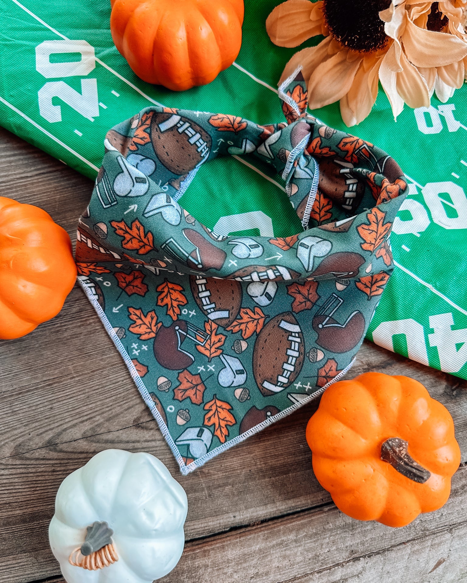 Tailgate Bandana - Modern Companion