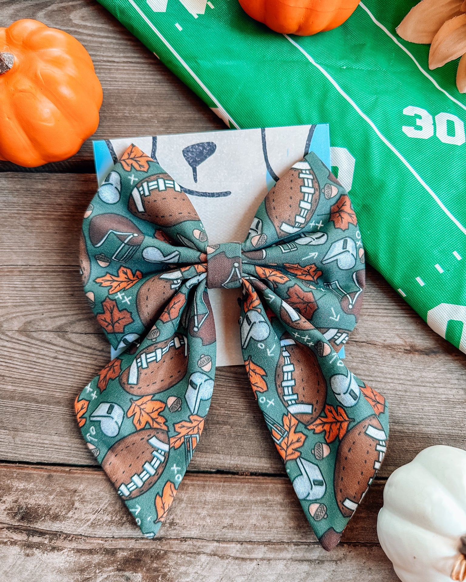 Tailgate Pet Sailor Bow - Modern Companion
