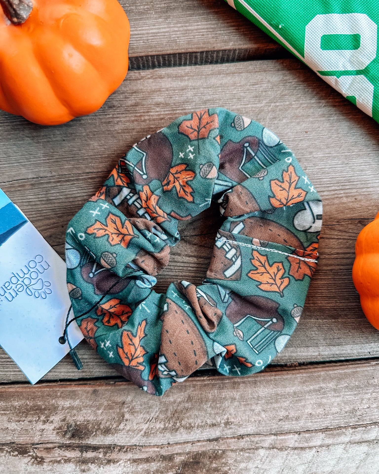 Tailgate Scrunchie - Modern Companion