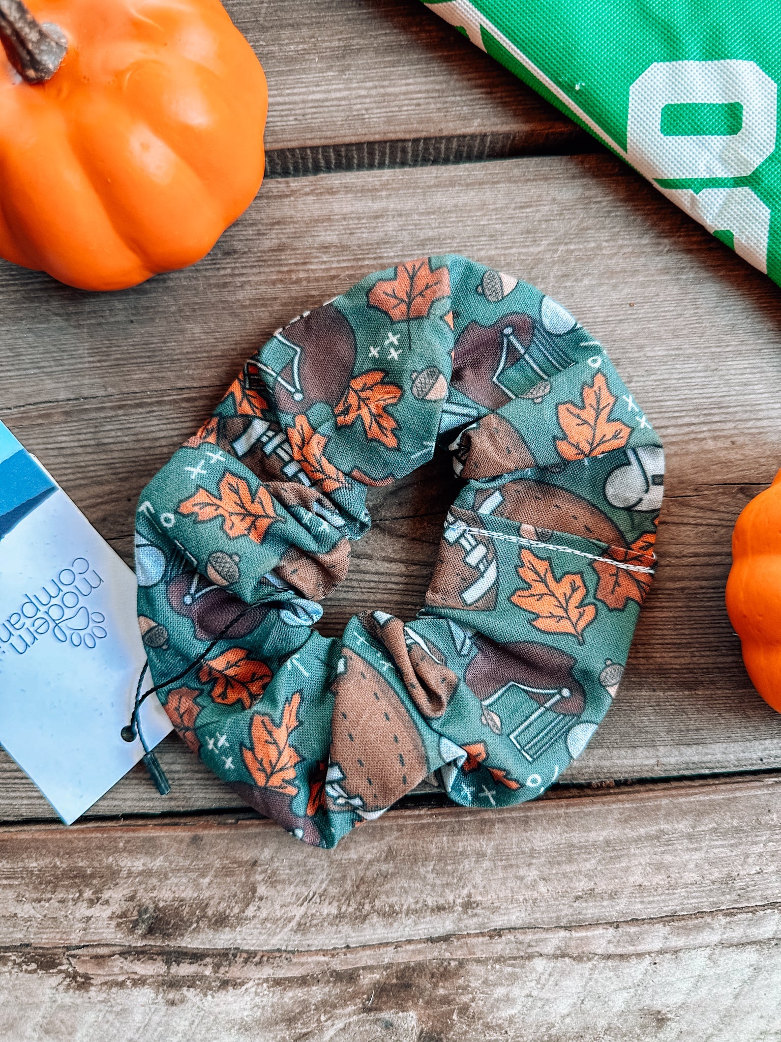 Tailgate Scrunchie - Modern Companion