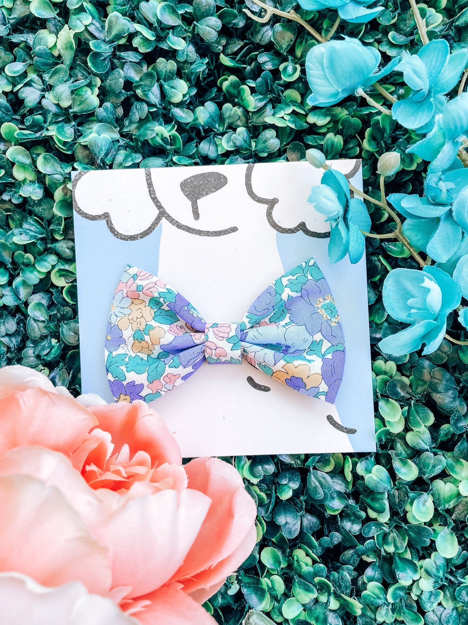 Teasel Bow Tie - Modern Companion