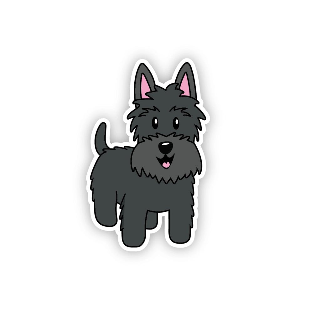 Terrier Sticker - Modern Companion
