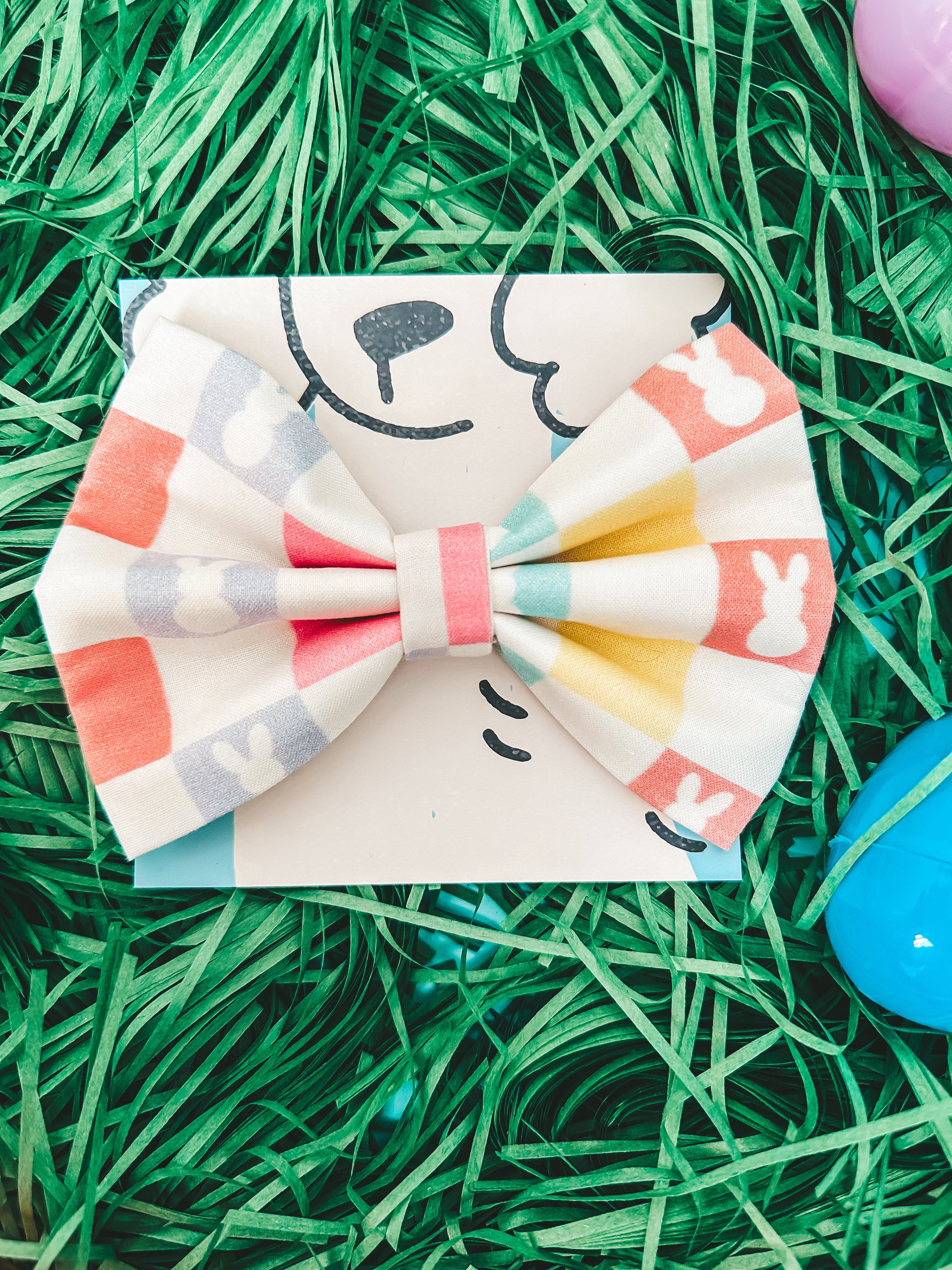 Thumper Bow Tie - Modern Companion