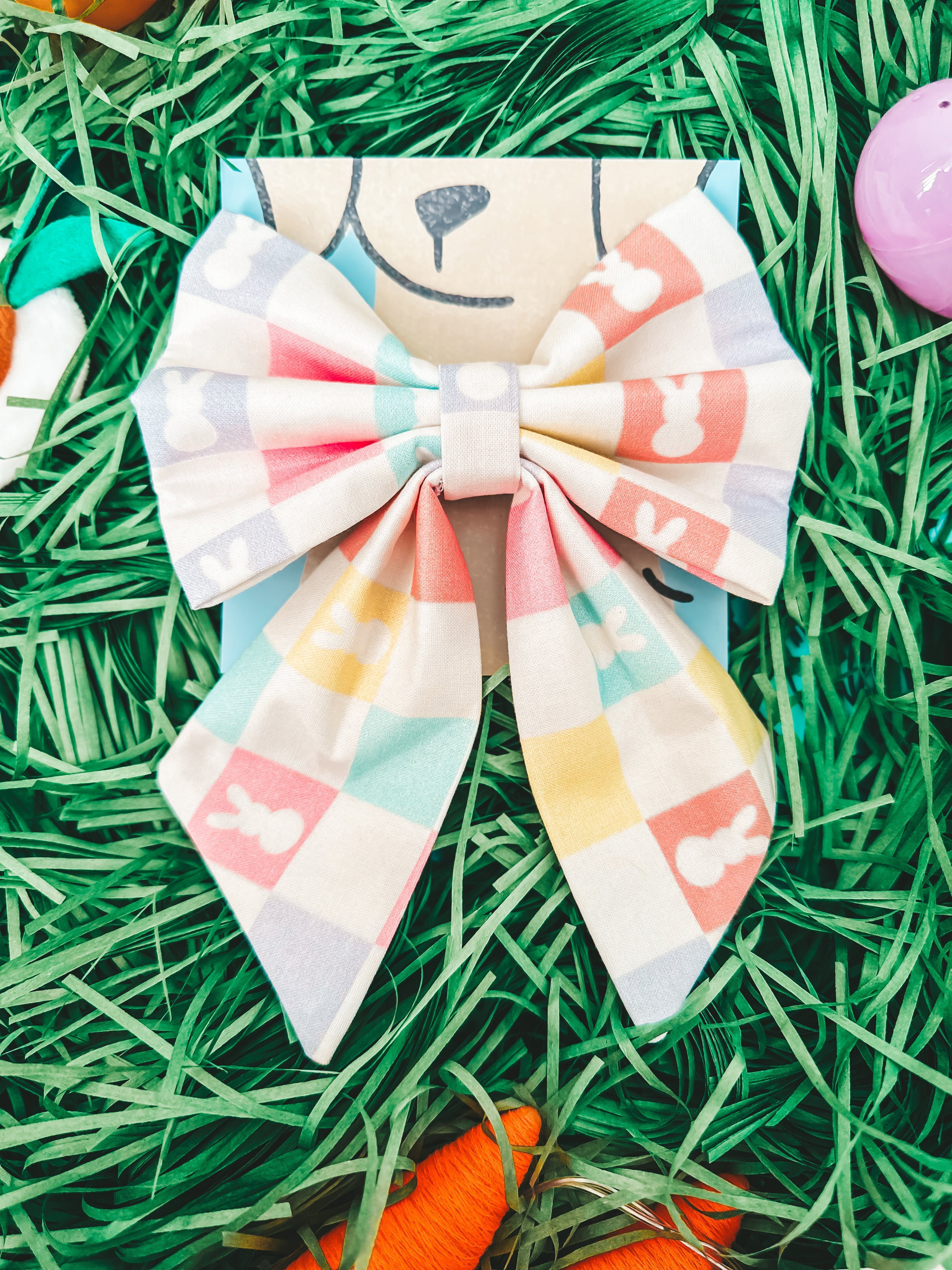 Thumper Sailor Bow - Modern Companion