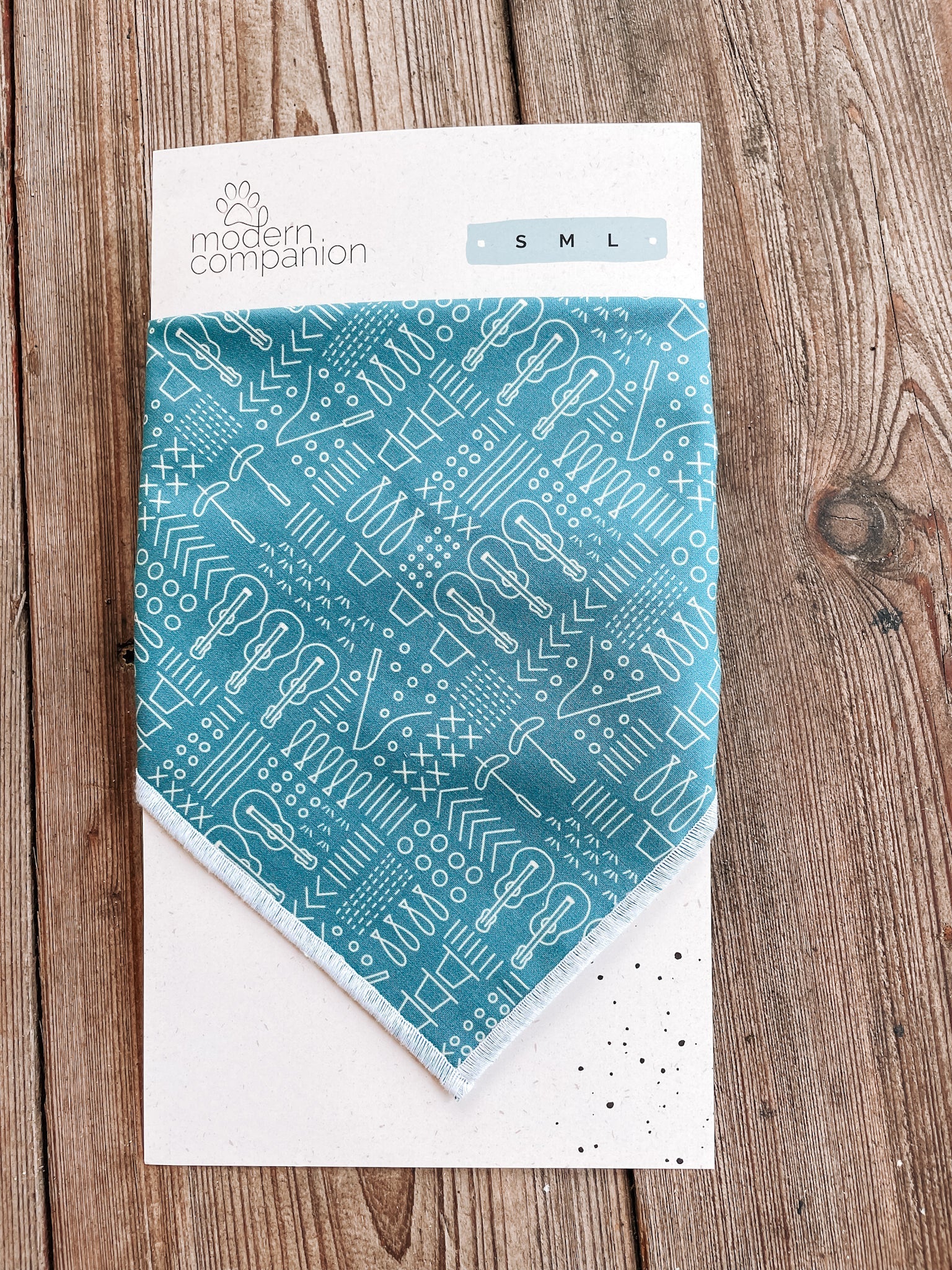 West Bandana - Modern Companion