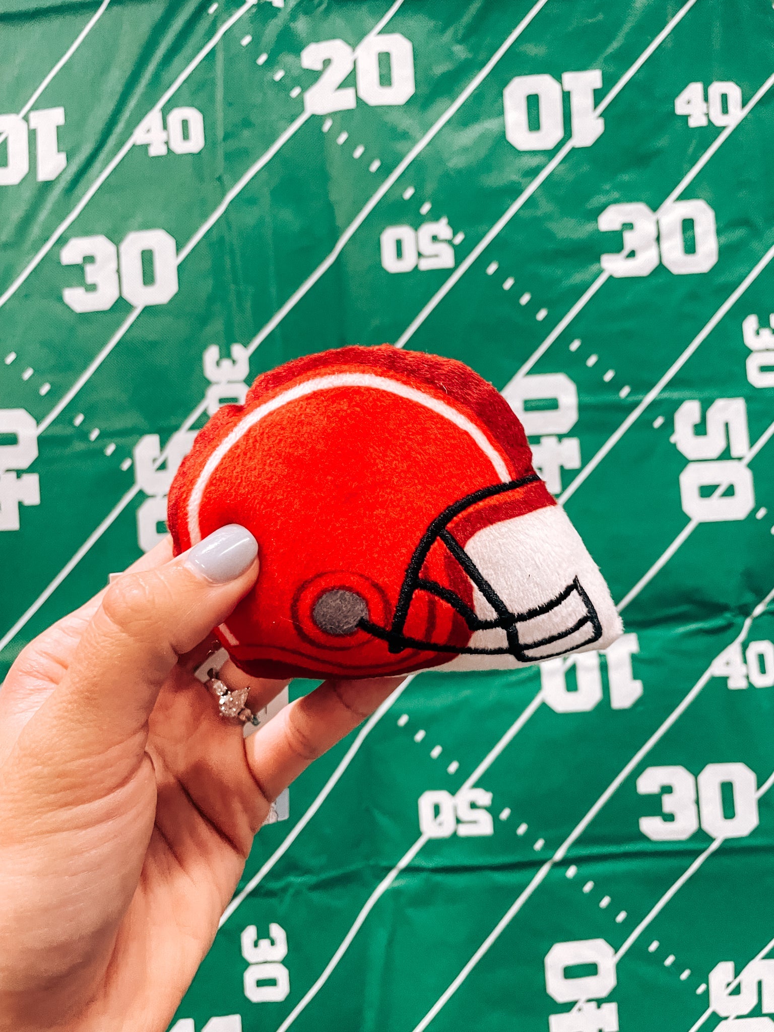 "Whole 9 Yards" Mini Plush toy - Modern Companion