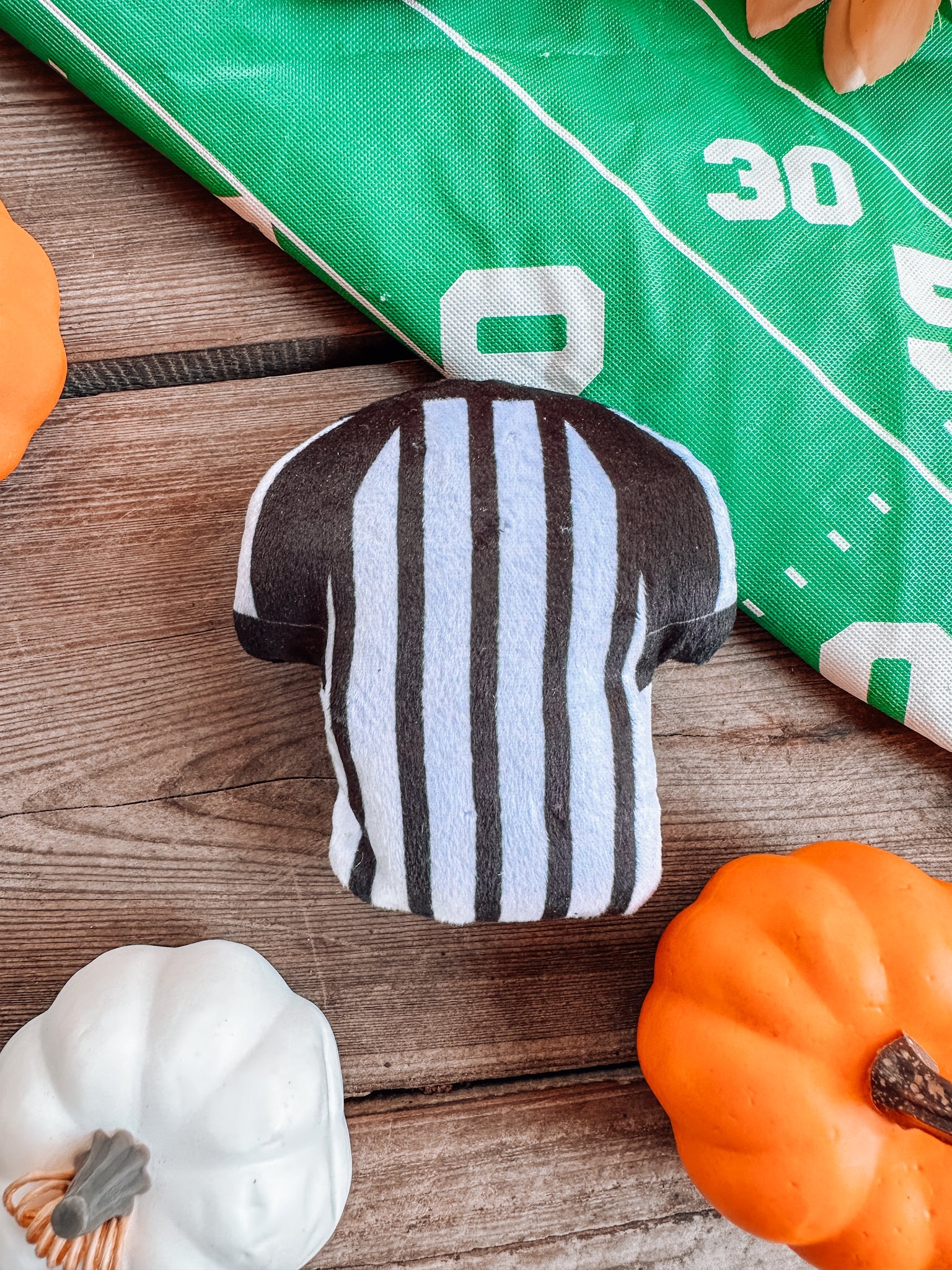 "Whole 9 Yards" Mini Plush toy - Modern Companion