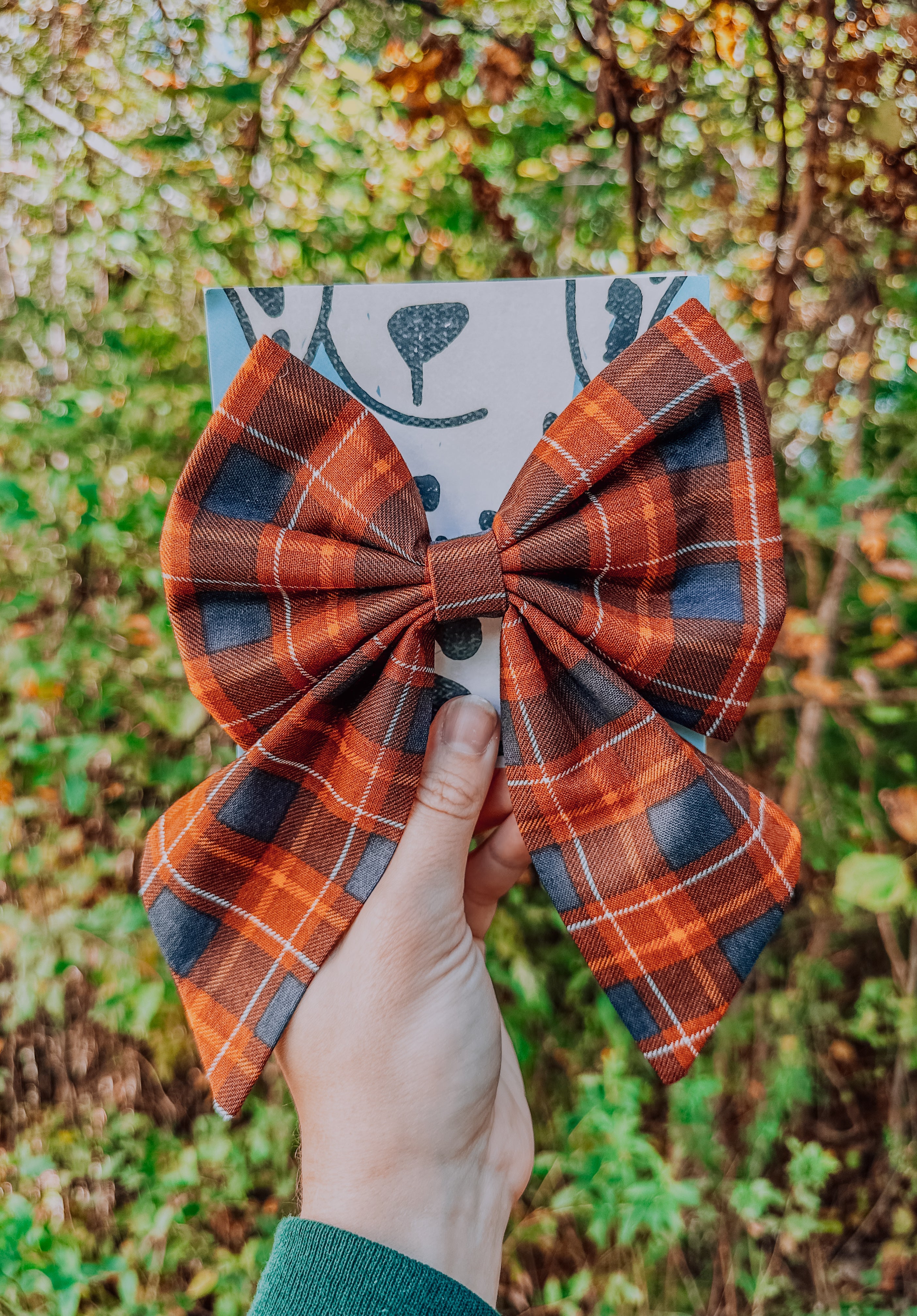 Willow Pet Sailor Bow - Modern Companion