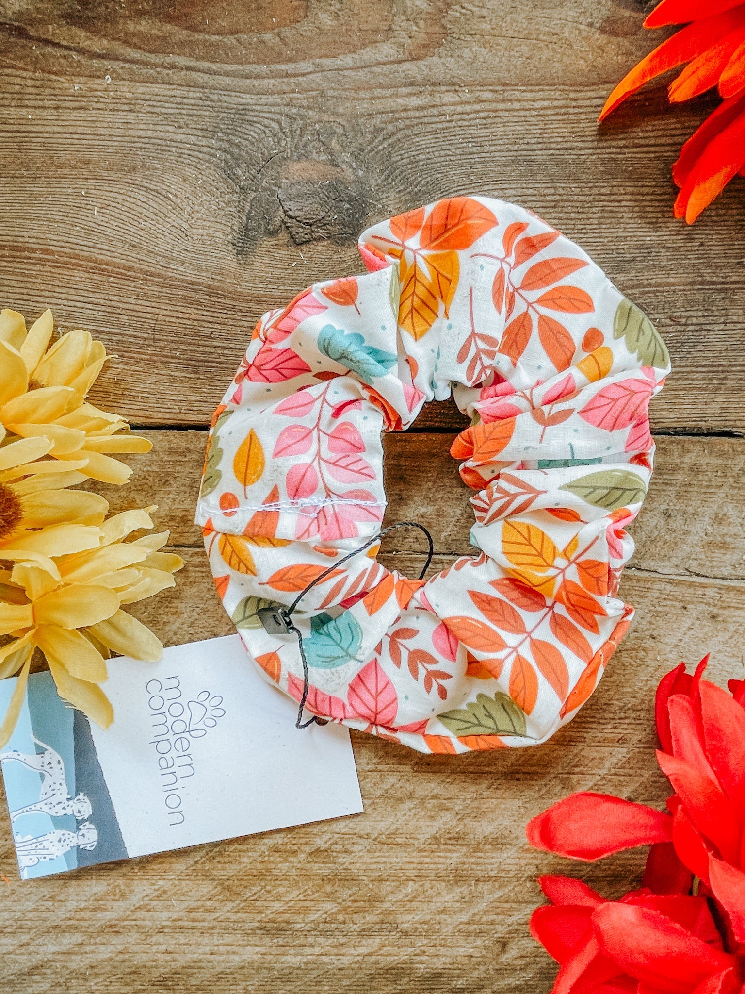 Woodstock Scrunchie - Modern Companion