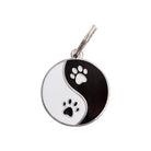 Yin Yang Pet ID Tag - Modern Companion