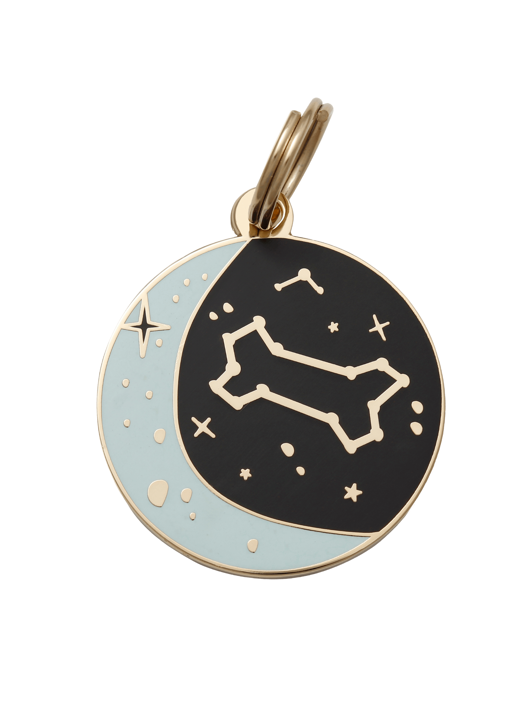 Zodiac Pet ID Tag - Modern Companion