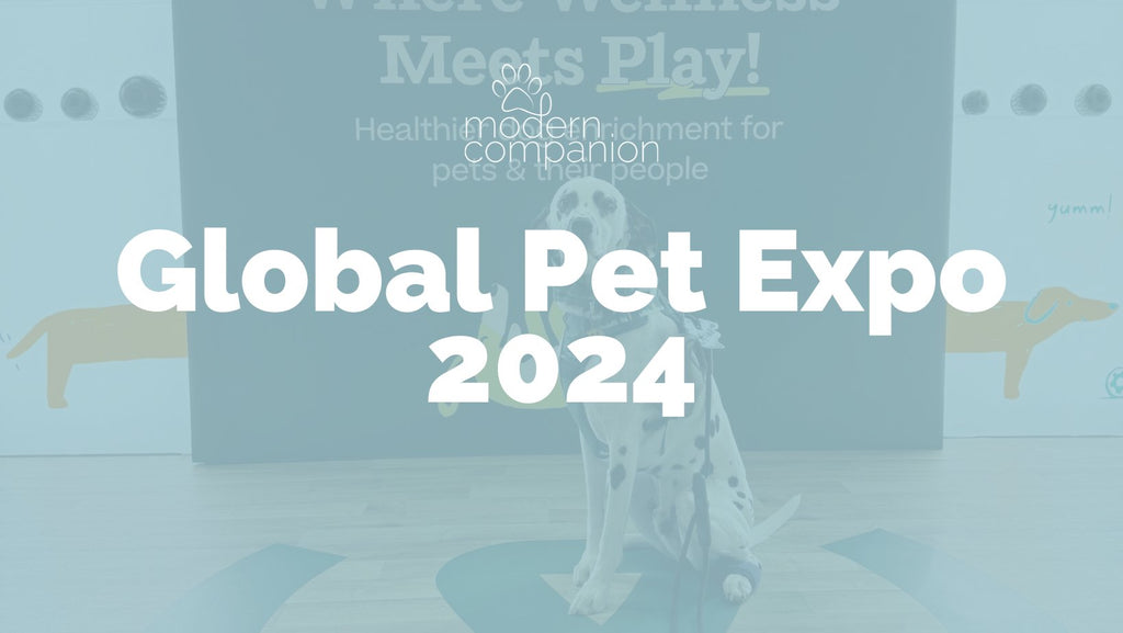 Global Pet Expo 2024 - Modern Companion