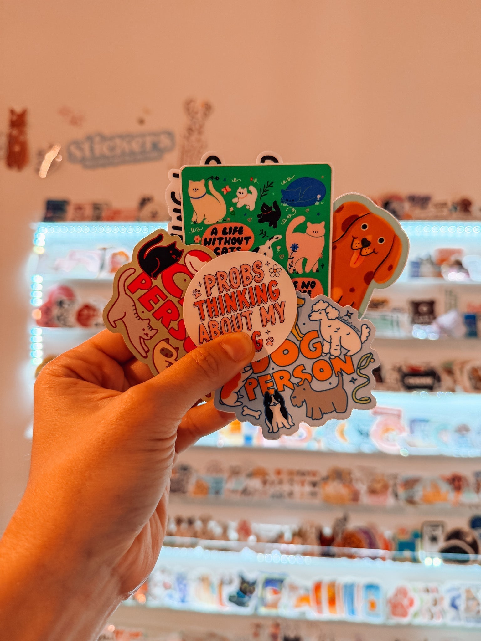 August 2026 Sticker Pack - Modern Companion