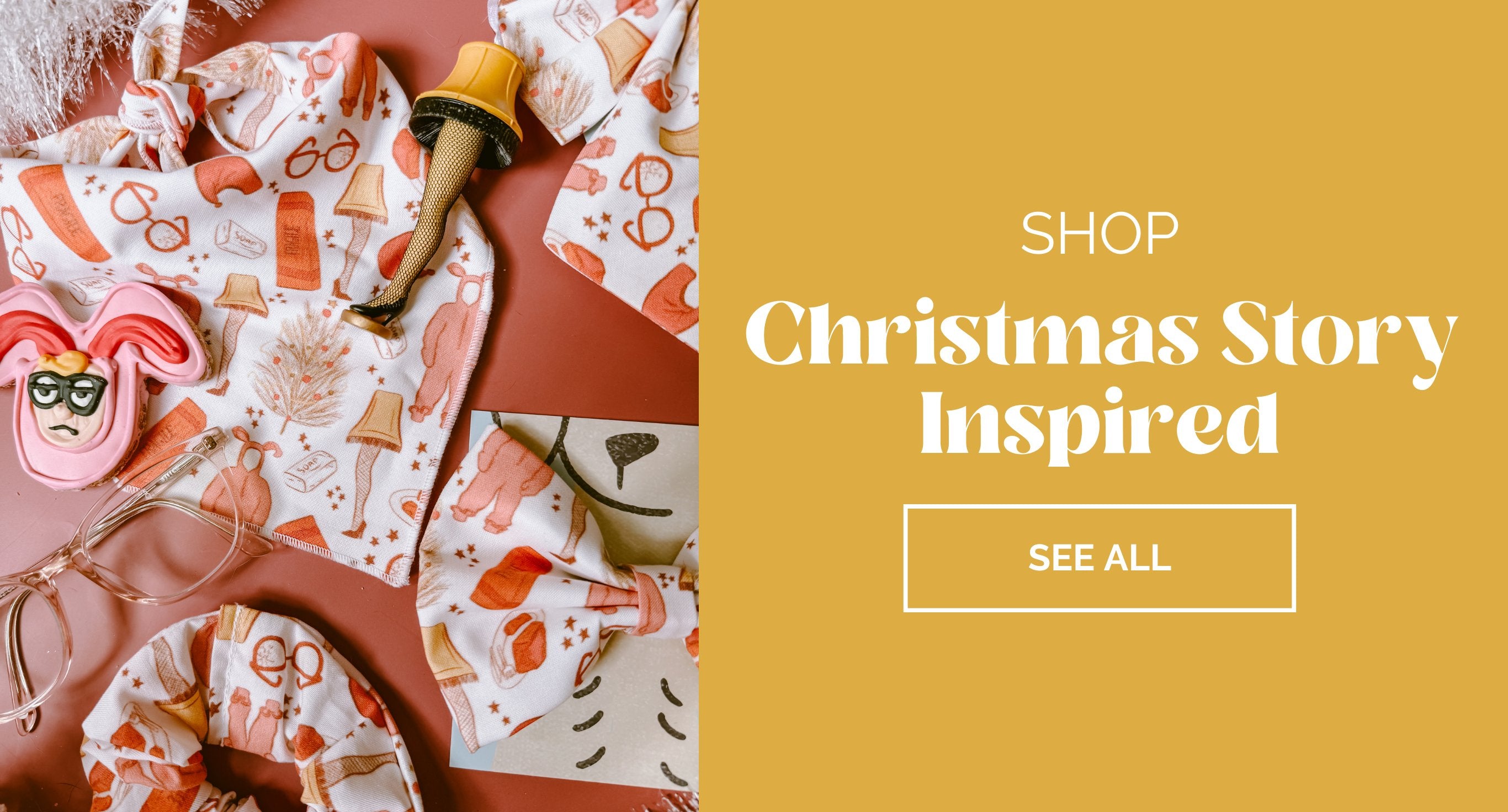 Christmas Story Inspired - Modern Companion