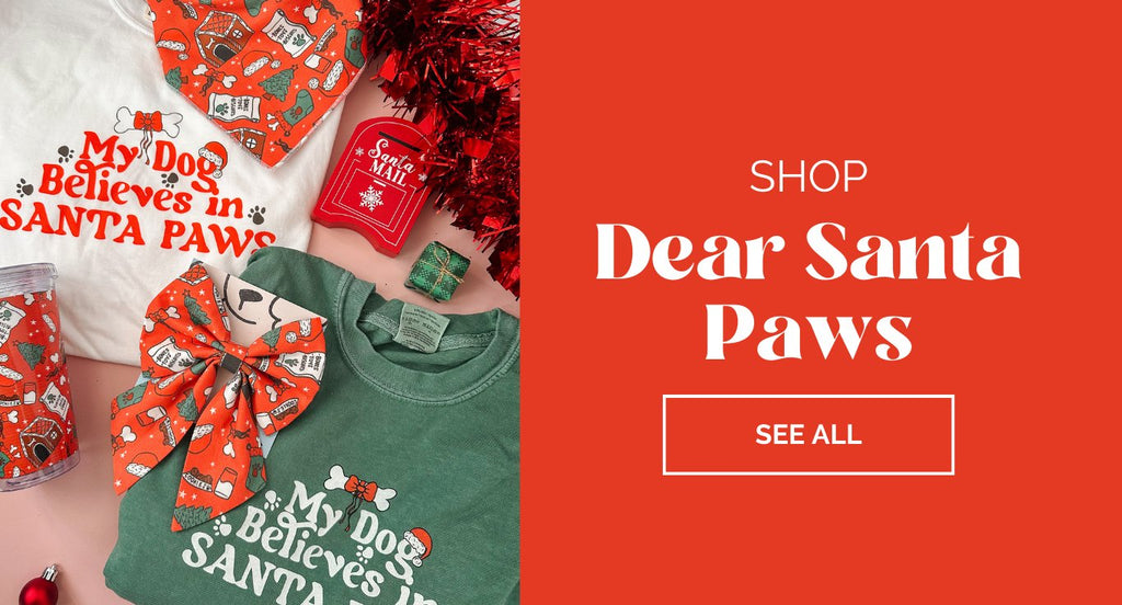 Dear Santa Paws - Modern Companion