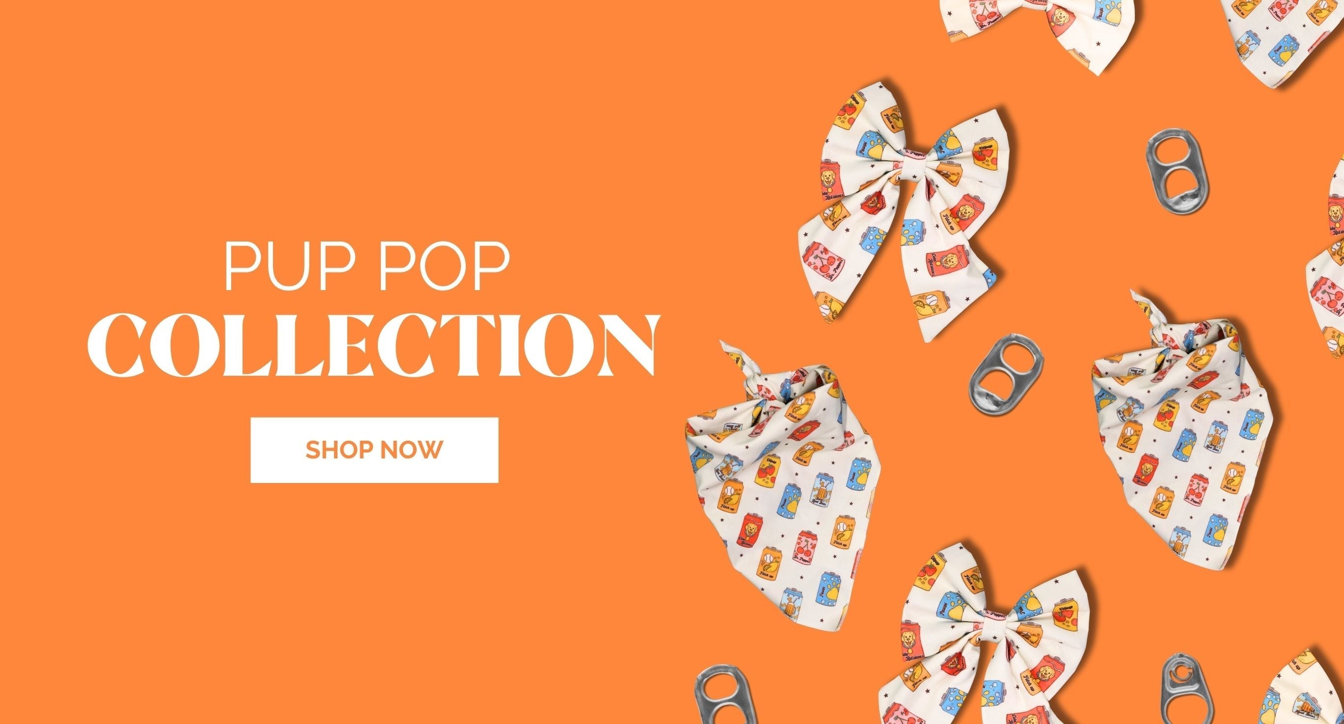 Pup Pop Collection - Modern Companion